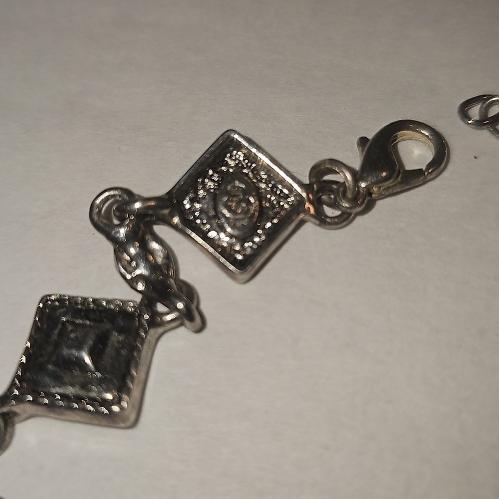 PD Beautiful Rhinestone Necklace - Picture 9 of 10